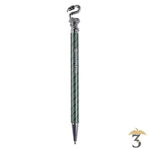 Stylo bille serpentard - Les Trois Reliques, magasin Harry Potter - Photo N°2