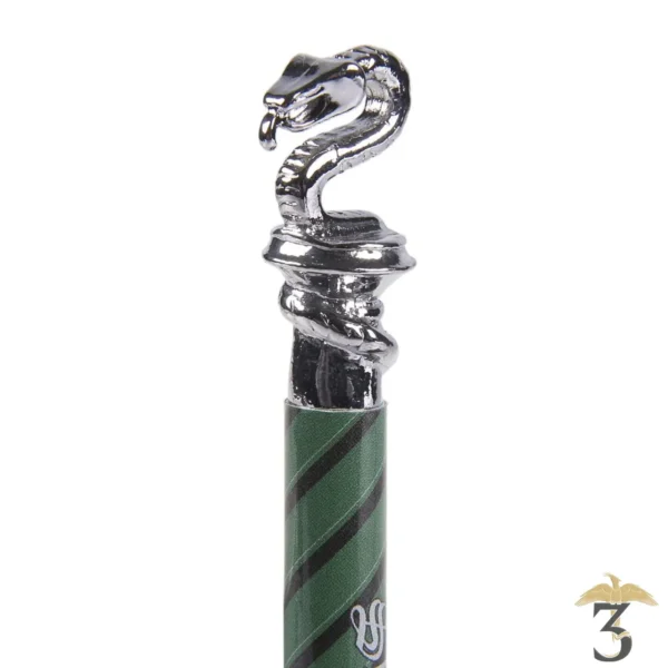 Stylo bille serpentard - Les Trois Reliques, magasin Harry Potter - Photo N°3