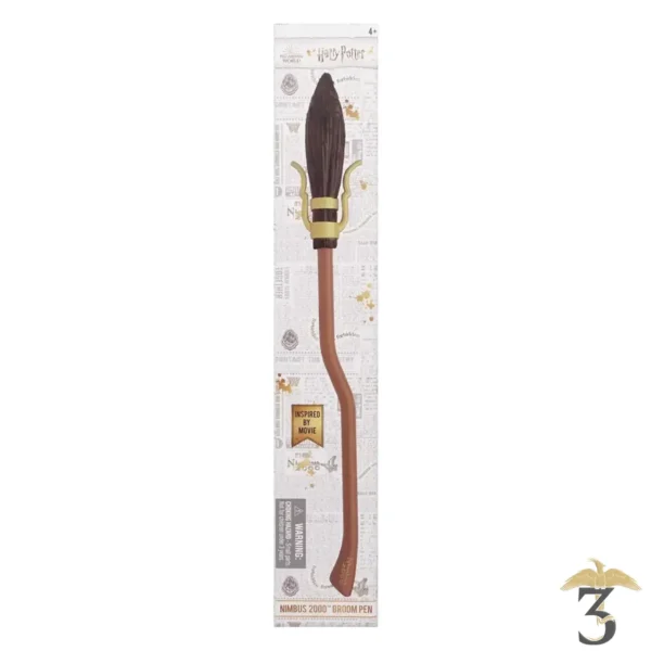 Stylo nimbus 2000 - Les Trois Reliques, magasin Harry Potter - Photo N°1