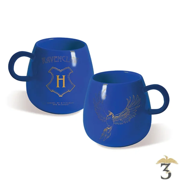 TASSE ARRONDIE SERDAIGLE - Les Trois Reliques, magasin Harry Potter - Photo N°1