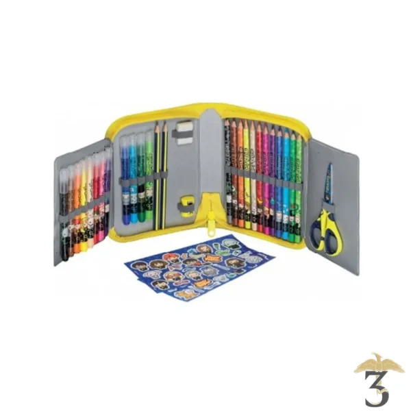 Trousse à Crayons 9 3/4 - Harry Potter – La Boite à Bonheur