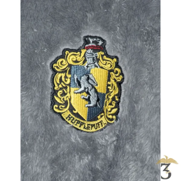 Veste fluffy poufsouffle s/m - Les Trois Reliques, magasin Harry Potter - Photo N°3