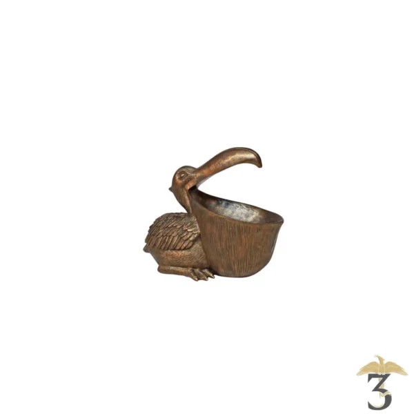 Vide-poches pelican bouche ouverte - Les Trois Reliques, magasin Harry Potter - Photo N°1