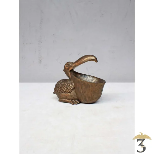 Vide-poches pelican bouche ouverte - Les Trois Reliques, magasin Harry Potter - Photo N°2